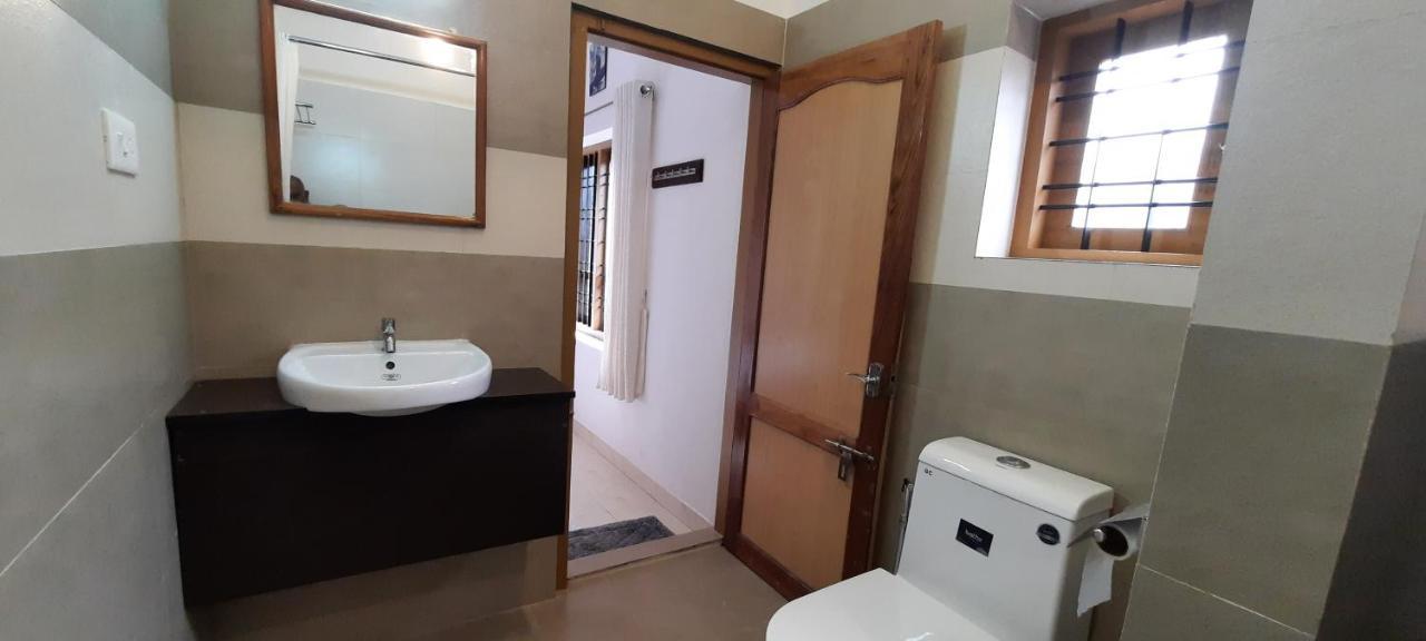 Oriole Homestay 테카디 외부 사진