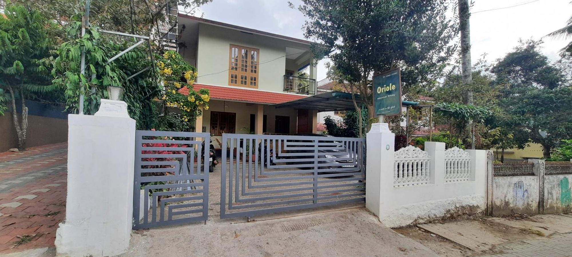 Oriole Homestay 테카디 외부 사진