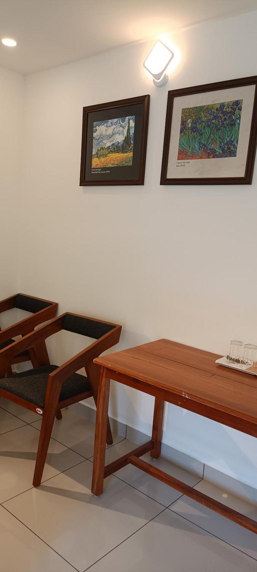 Oriole Homestay 테카디 외부 사진