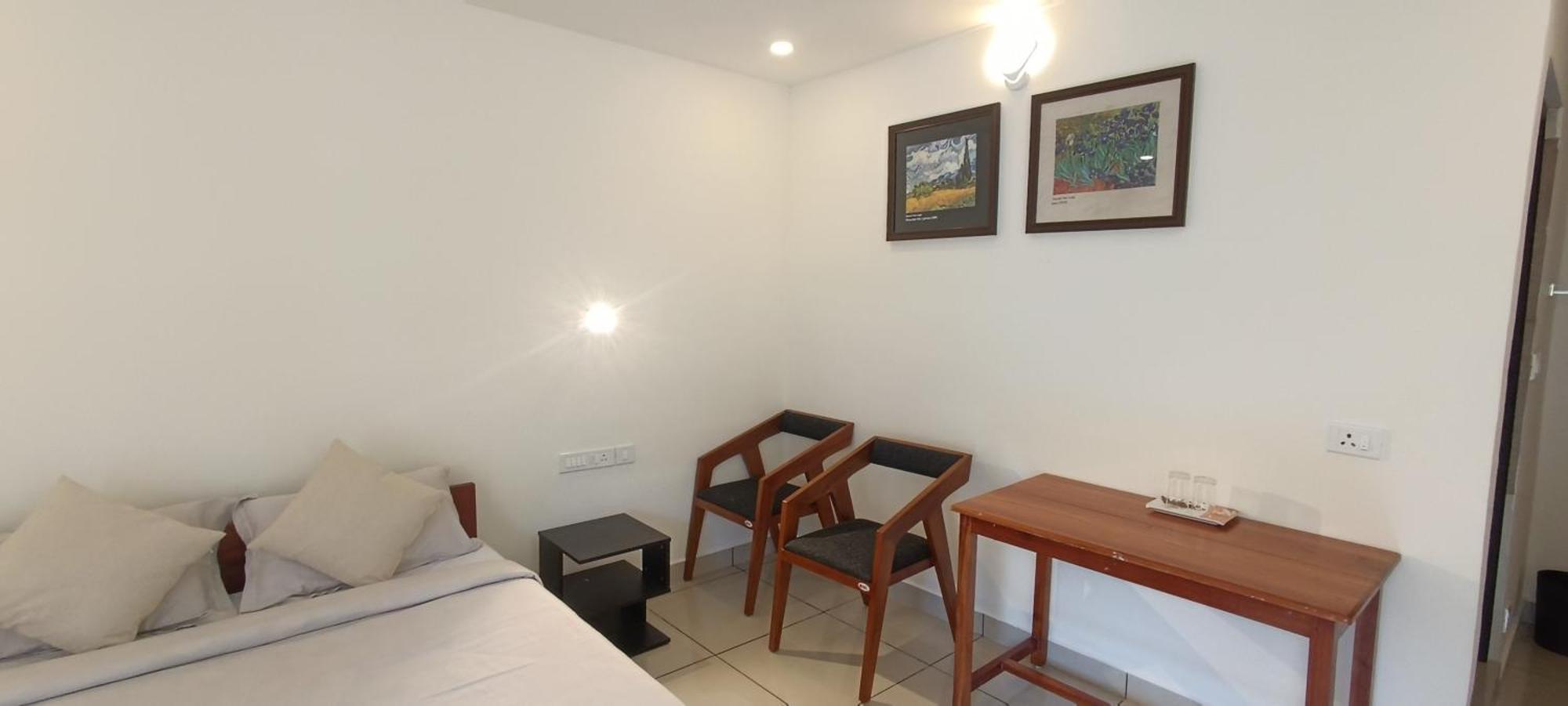 Oriole Homestay 테카디 외부 사진