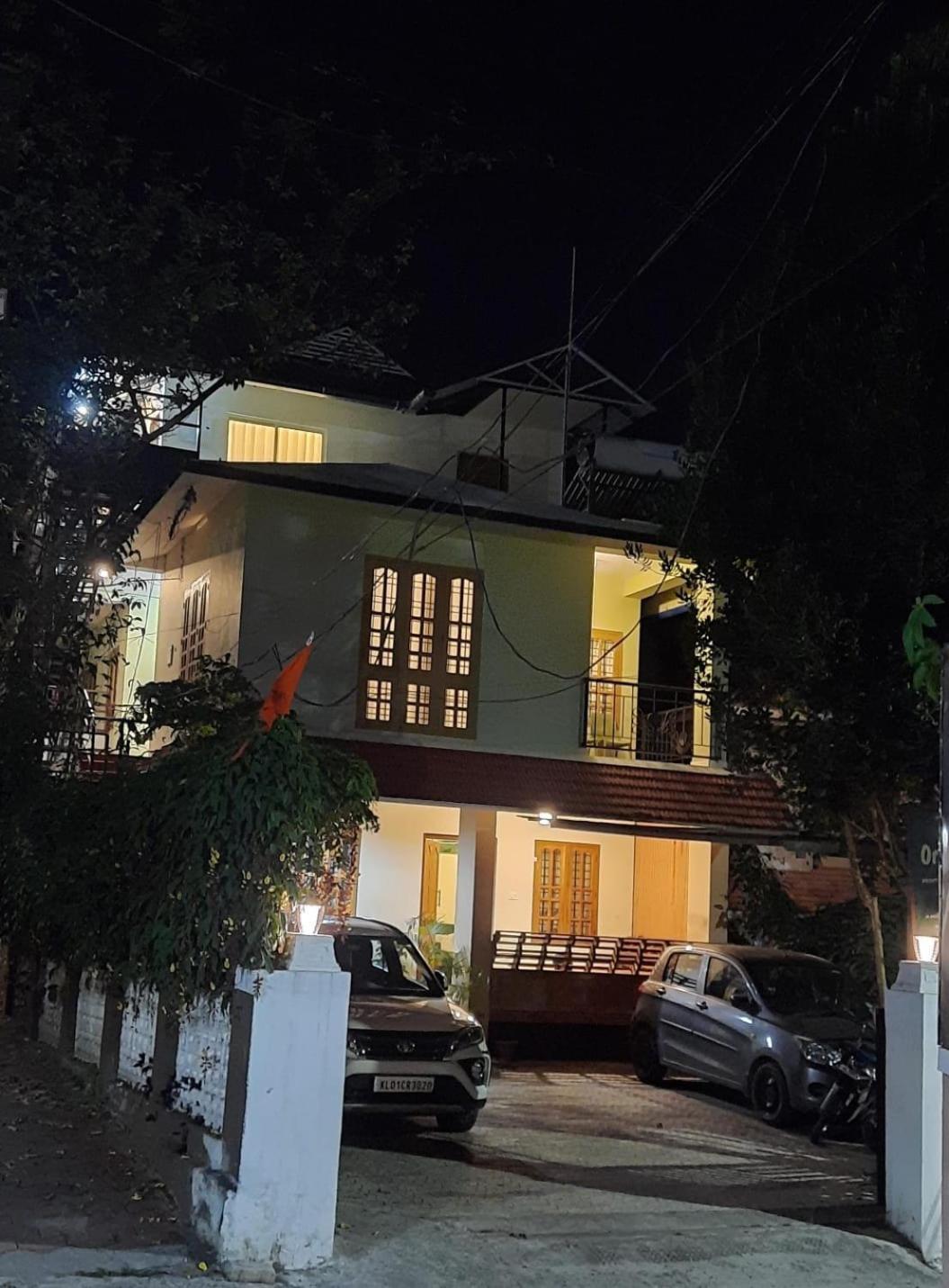Oriole Homestay 테카디 외부 사진