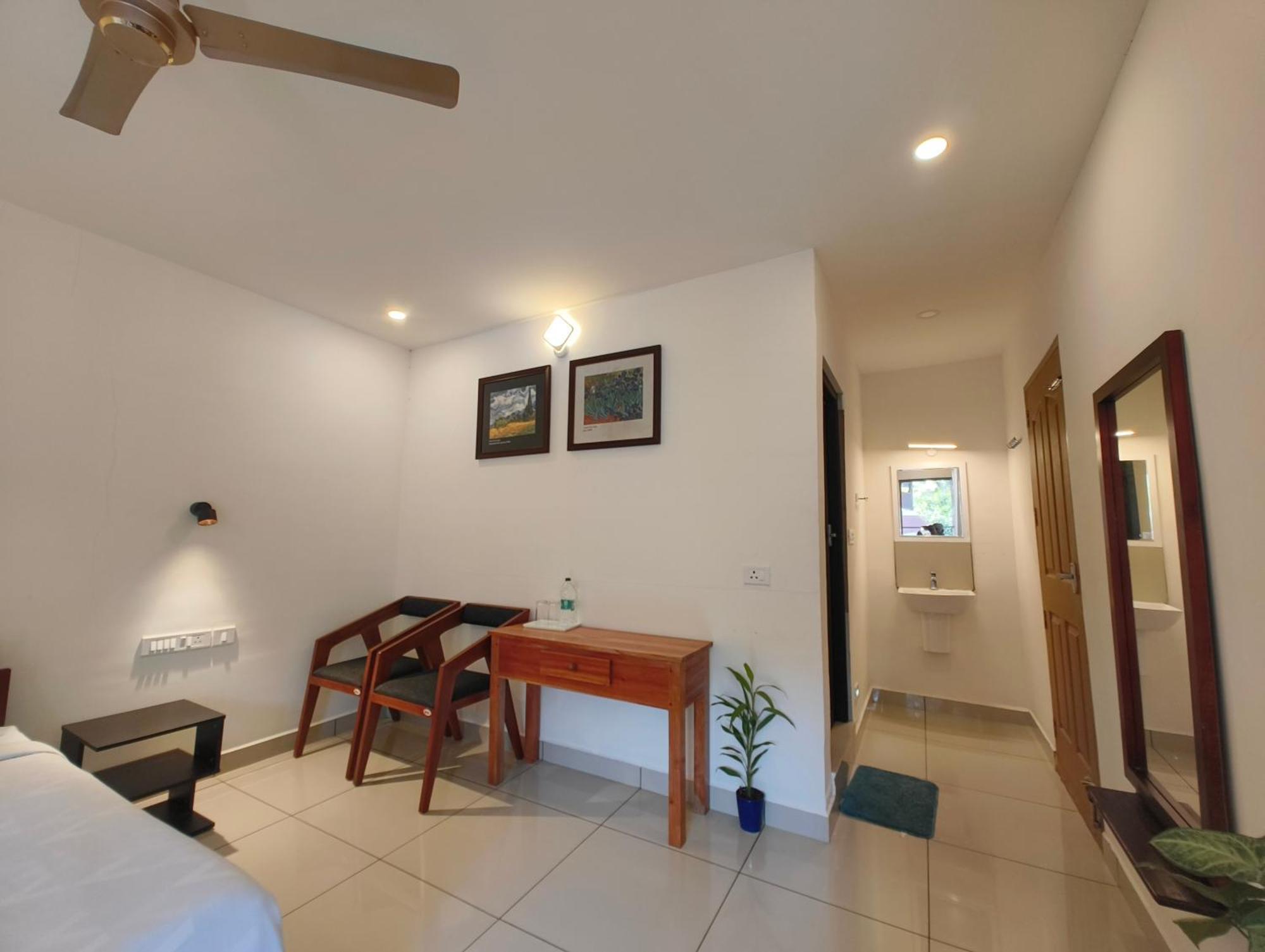 Oriole Homestay 테카디 외부 사진