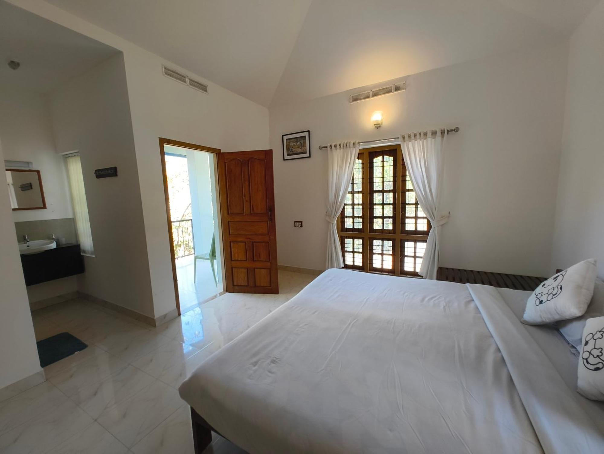 Oriole Homestay 테카디 외부 사진