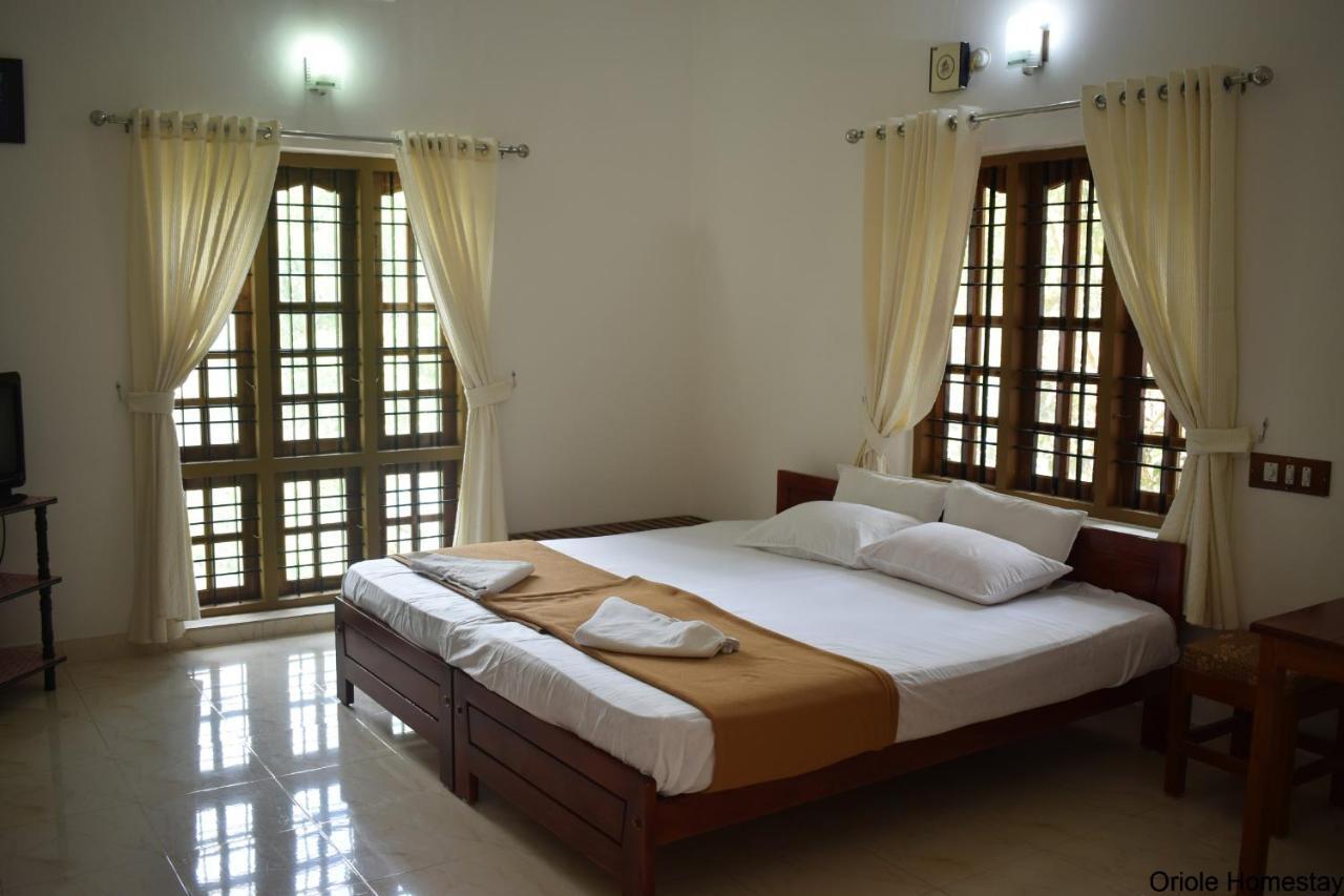Oriole Homestay 테카디 외부 사진