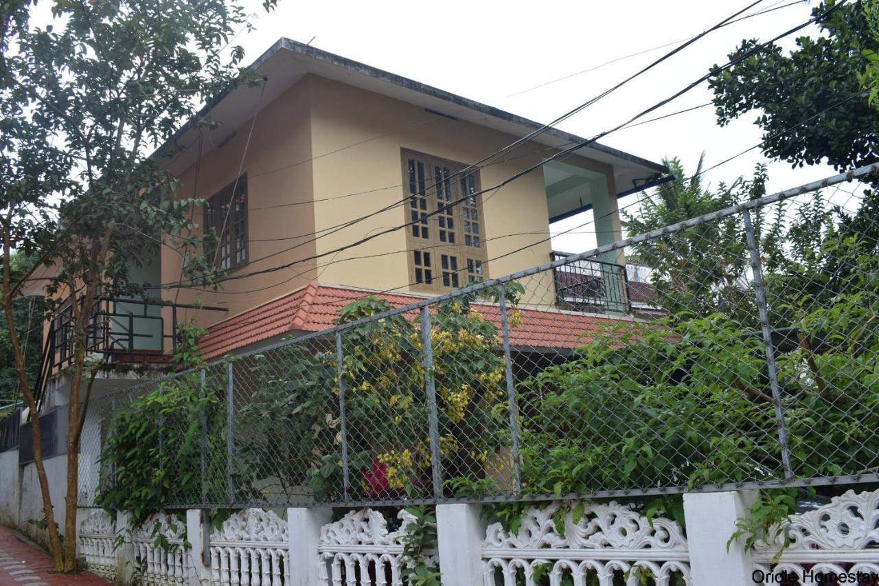 Oriole Homestay 테카디 외부 사진