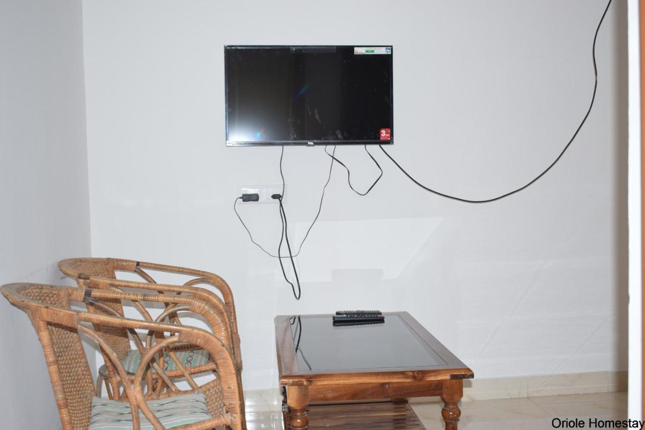 Oriole Homestay 테카디 외부 사진