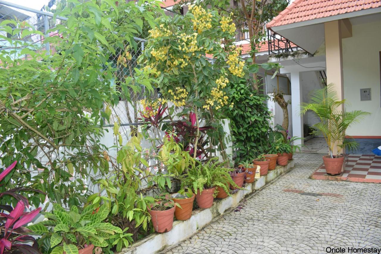Oriole Homestay 테카디 외부 사진