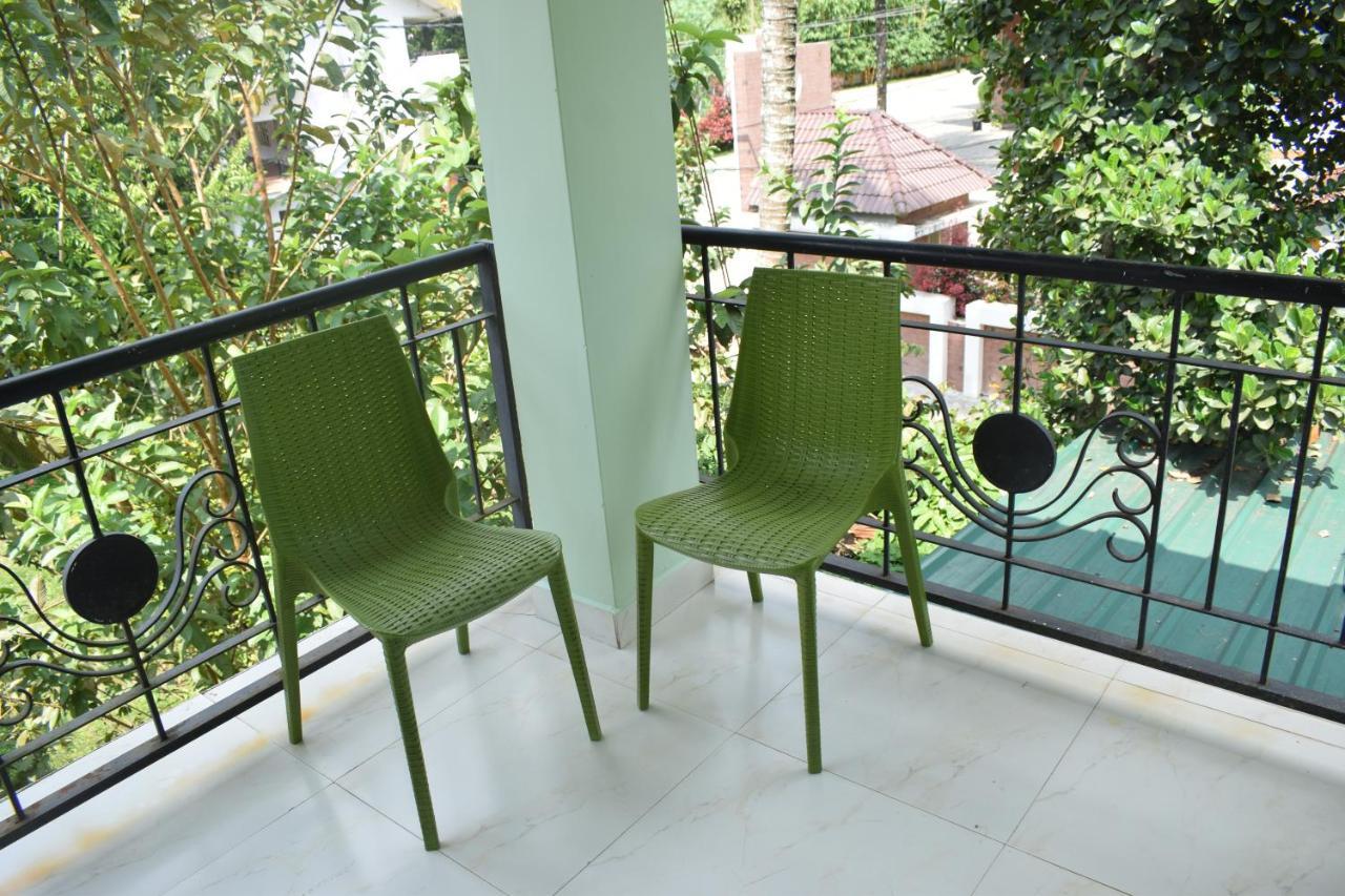 Oriole Homestay 테카디 외부 사진